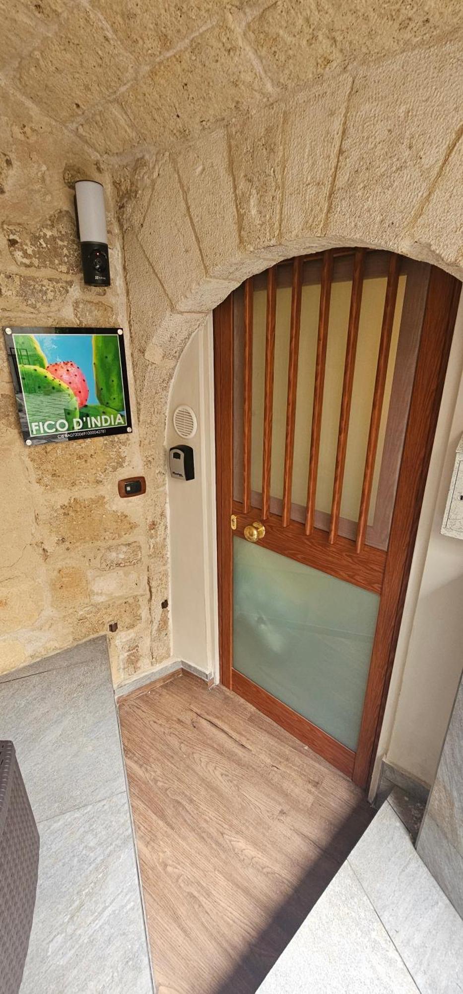 Fico D'India Appartement Bari Buitenkant foto