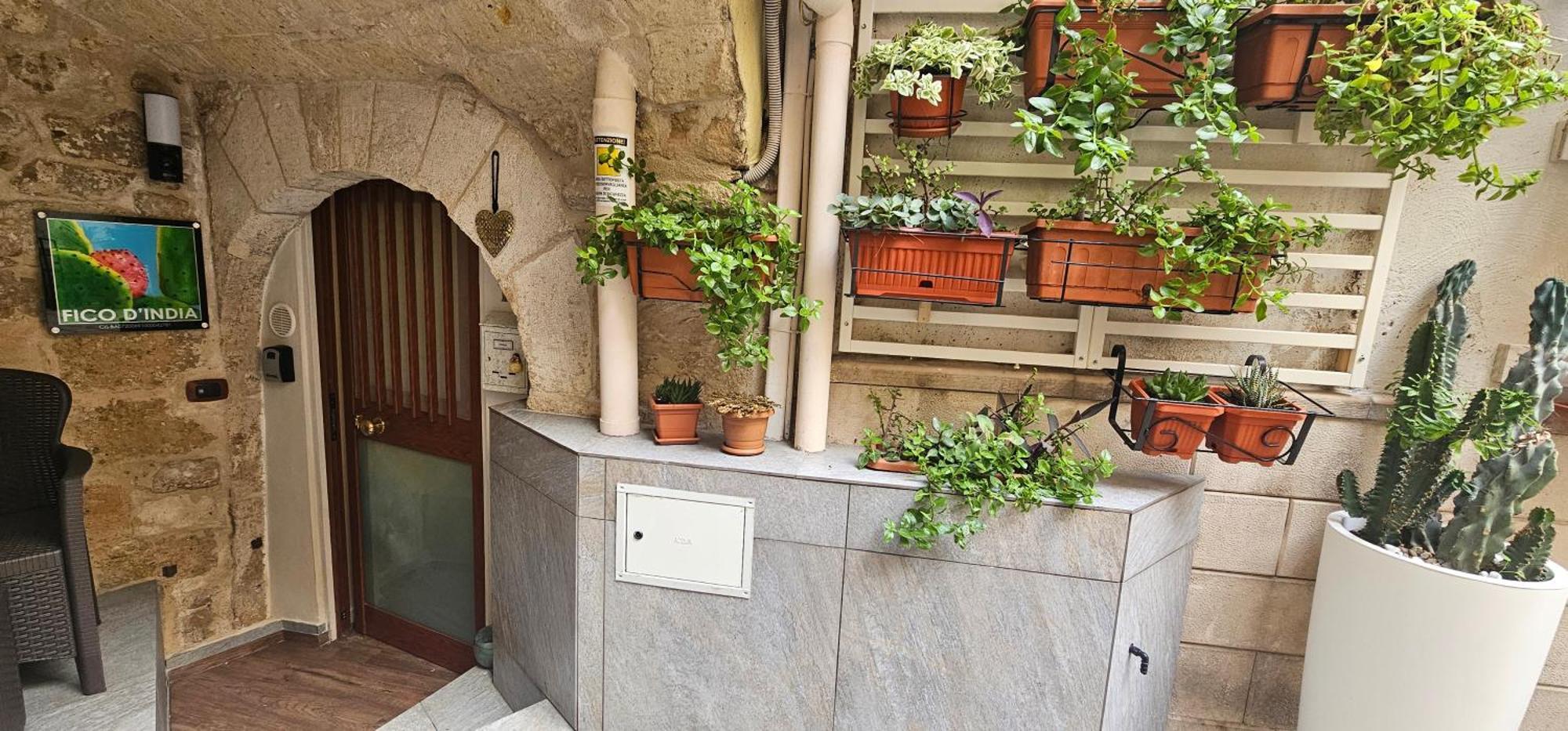 Fico D'India Appartement Bari Buitenkant foto