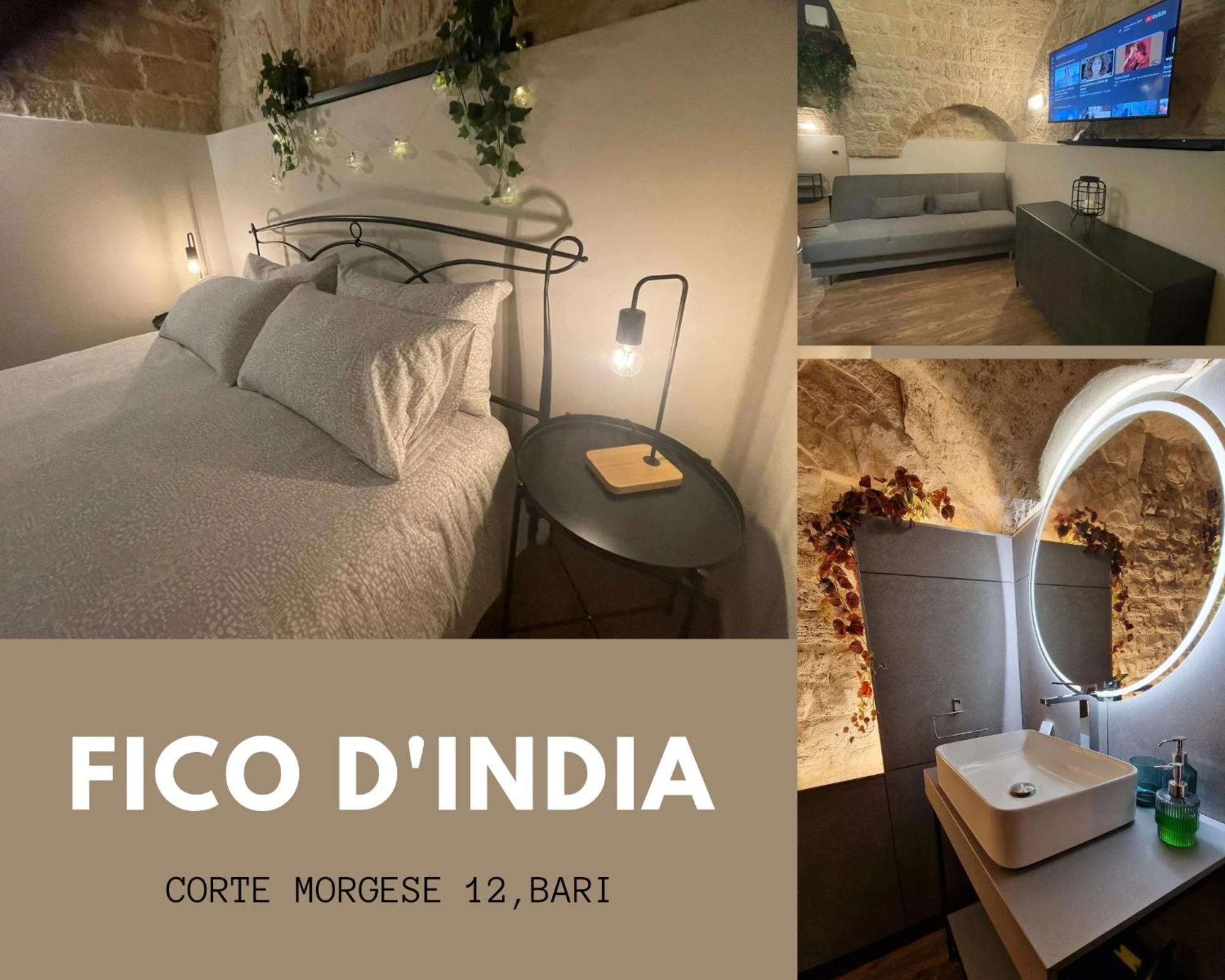 Fico D'India Appartement Bari Buitenkant foto